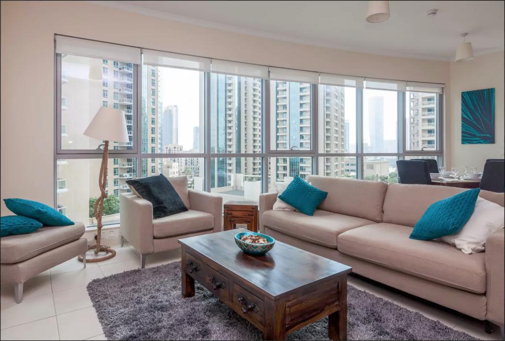 Faraway Homes - Burj Residences 迪拜 外观 照片