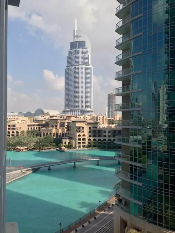 Faraway Homes - Burj Residences 迪拜 外观 照片