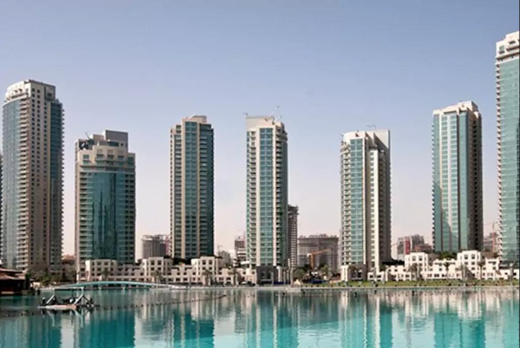 Faraway Homes - Burj Residences 迪拜 外观 照片
