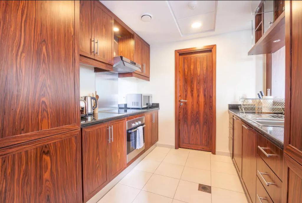 Faraway Homes - Burj Residences 迪拜 外观 照片