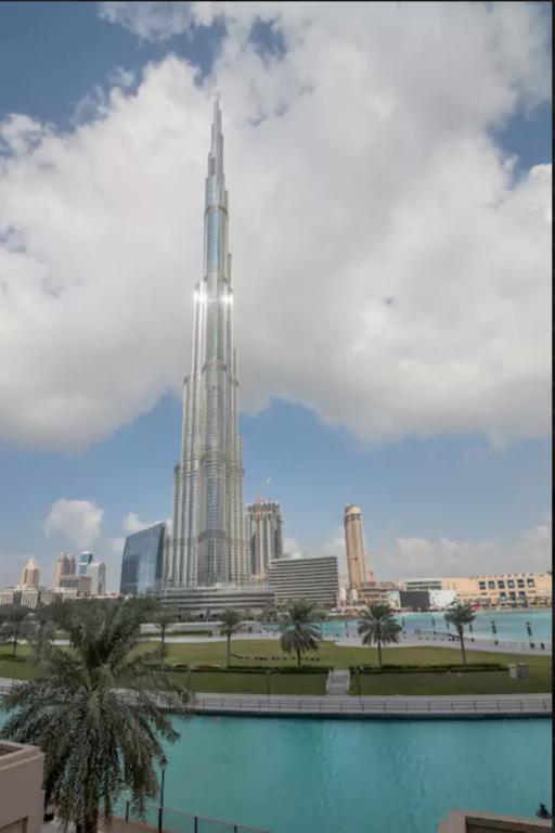 Faraway Homes - Burj Residences 迪拜 外观 照片