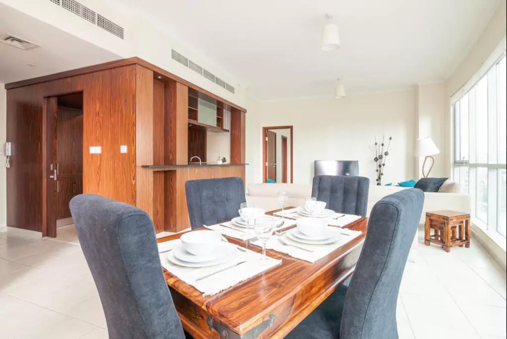 Faraway Homes - Burj Residences 迪拜 外观 照片