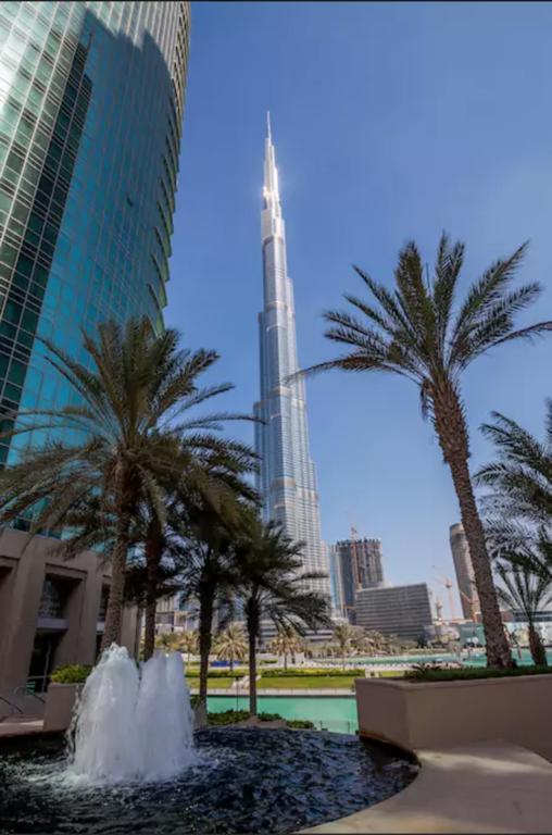 Faraway Homes - Burj Residences 迪拜 外观 照片