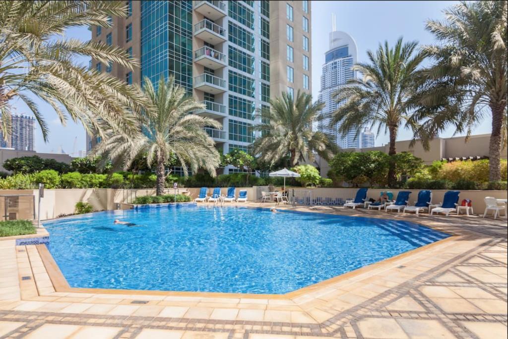 Faraway Homes - Burj Residences 迪拜 外观 照片