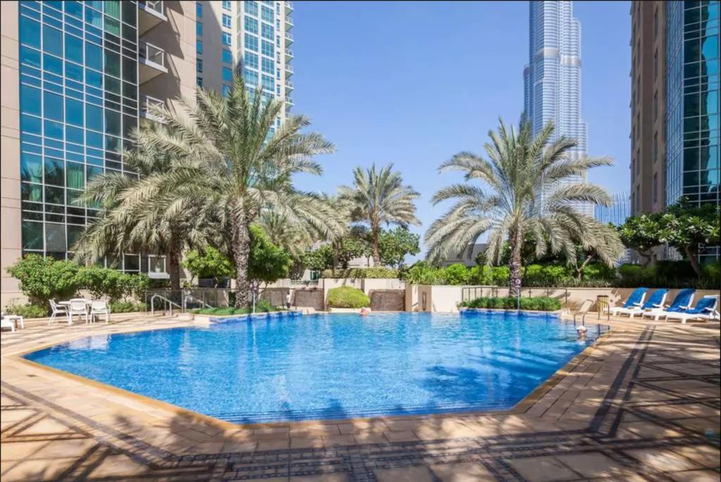 Faraway Homes - Burj Residences 迪拜 外观 照片
